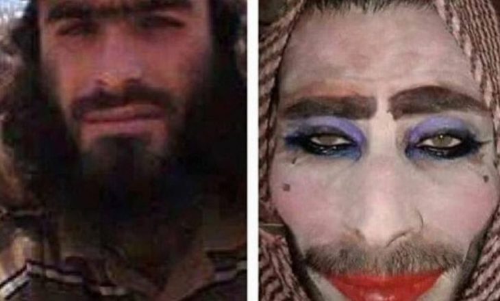 Militantët e ISIS-it të maskuar si gra synojnë arratisjen nga Mosuli