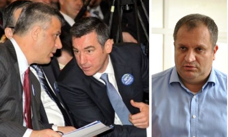 Ahmeti zbulon “lojën e Thaçit dhe PDK-së” me Haradinajn