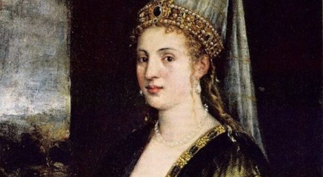 Vajza nga Dukagjini që sundoi botën