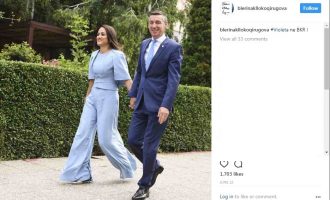 Linja e modës që ka miqësuar familjet Rugova-Veseli