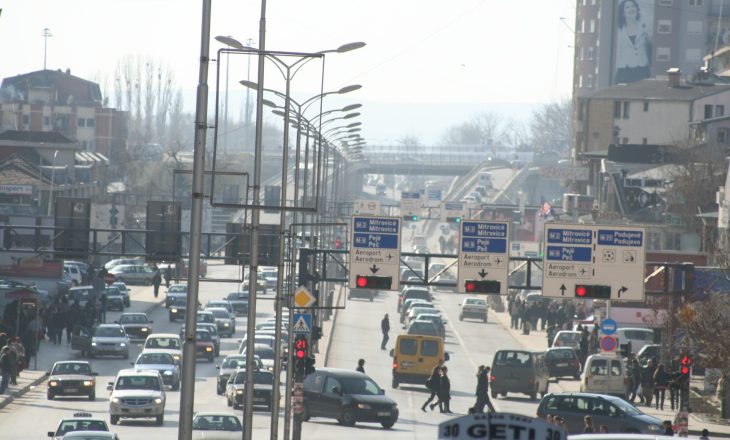 Komuna ku kanë ndodhur më së shumti vdekje gjatë 2016-s