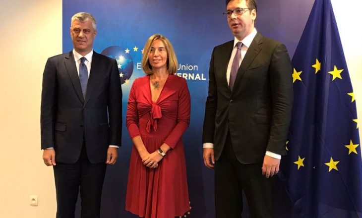 Vuçiq e lutë BE-në ta thotë qartë se çka pret nga Serbia për Kosovën