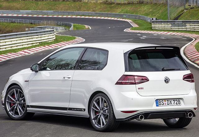 Volkswagen ka plane të çmendura për modelet e reja GolfR