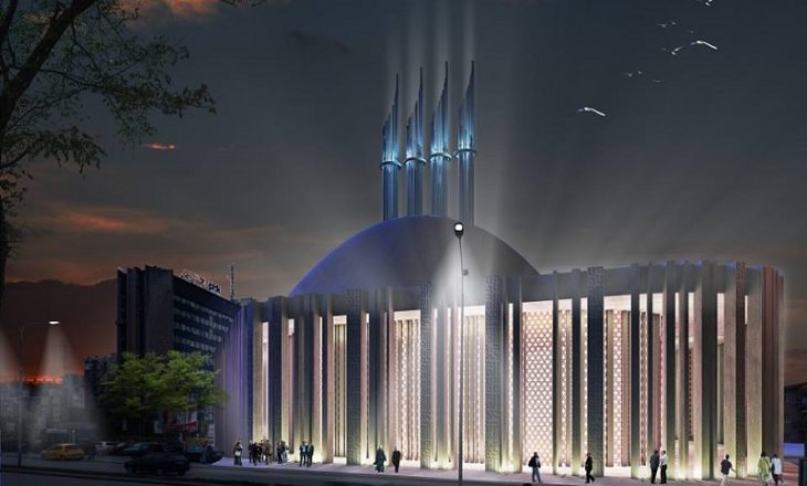 Për një projekt bashkëkohor të shekullit 21 për xhaminë qendrore në Prishtinë