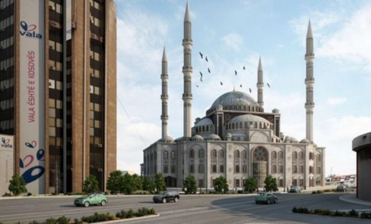 Peticion në BIK e Komunë për të ndalur ndërtimin e xhamisë në Dardani