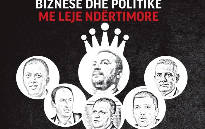 PDK: Shpend Ahmeti me “Klanin e Dostave” bëjnë politikë dhe biznes me leje ndërtimore