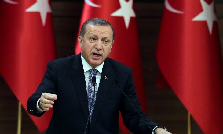 Erdogan ministrit të jashtëm gjerman: Kush jeni ju të flisni me mua?