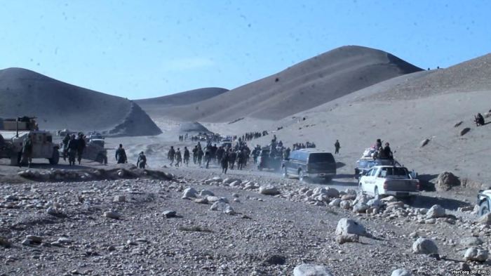 Policia ka zbuluar një varrezë masive në Afganistan
