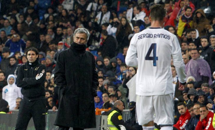 Ramos: Mourinho nuk ka pasur asnjë ndikim në karrierën time