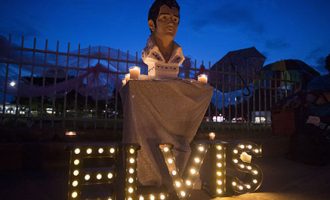 40-vjetori i vdekjes së Elvis Presley