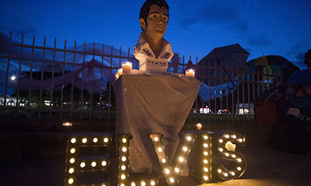 40-vjetori i vdekjes së Elvis Presley