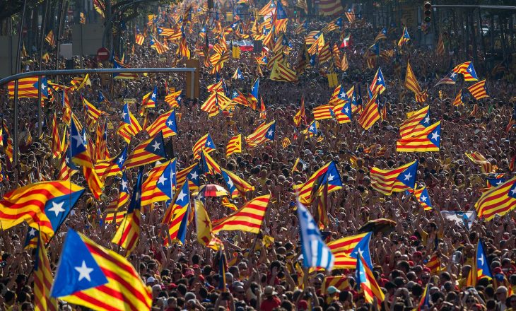 Pasojat e sulmit në Barcelonë për pavarësinë e Katalonjës