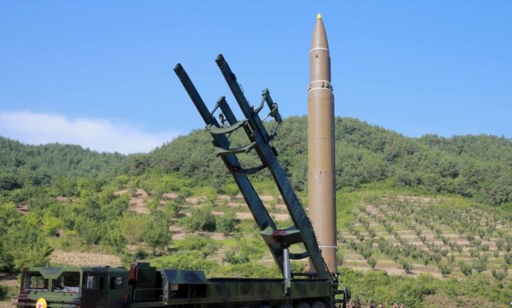 Koreja Veriore kërcënohet me sulm raketor kundër SHBA-ve