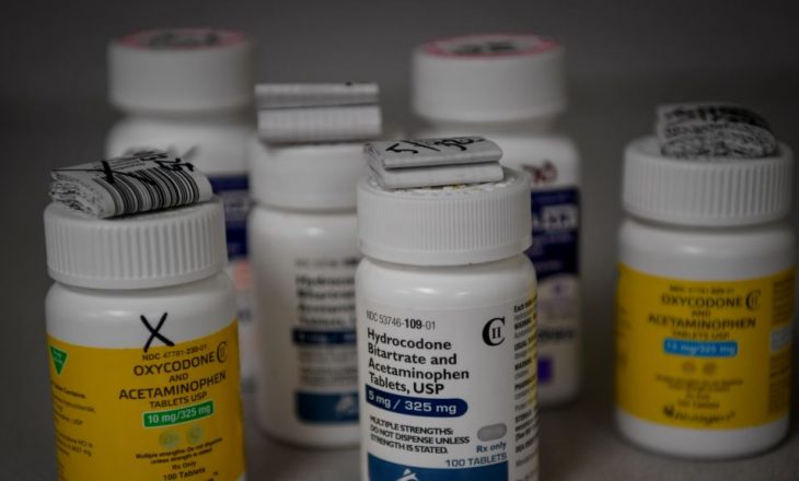 Rriten vdekjet nga opioidet
