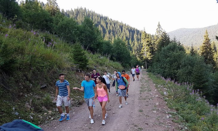“Next Adventure Kosova”- një mundësi e mirë për turizëm malor në territorin e Istogut dhe Pejës