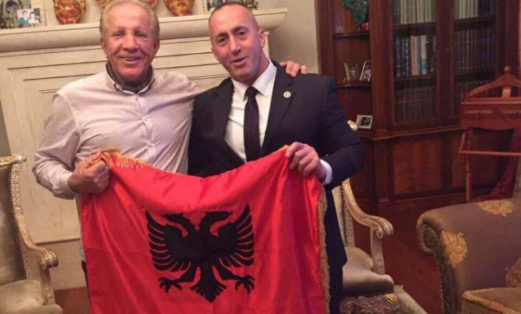 Nënkryetari i AKR-së mohon se partia e tij do ta mbështes Haradinajn