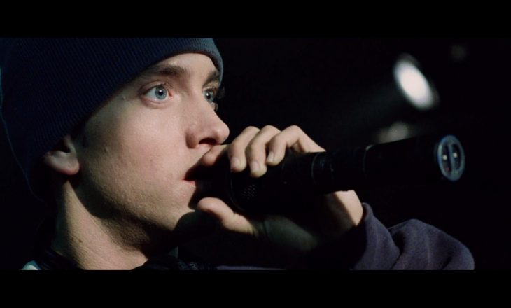 Eminem pas 15 vite me film të ri – a do përsëritet suksesi i “8 Miles”