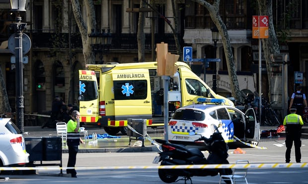 7-vjeçari i humbur konfirmohet i vdekur në sulmin terrorist në Barcelonë