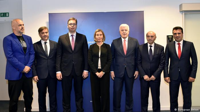 Kryeministrat e Ballkanit Perëndimor – Në Durrës për integrimin ekonomik të rajonit