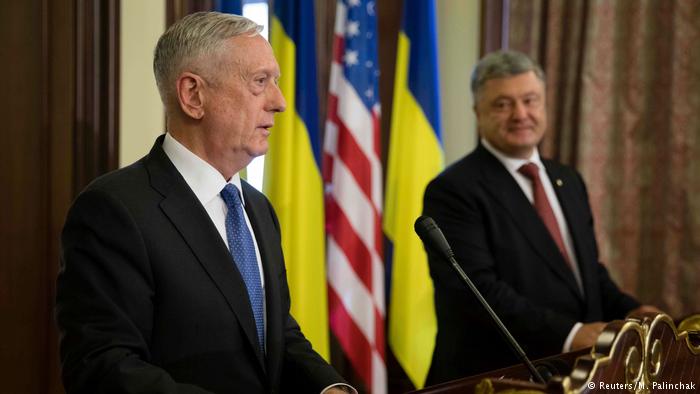SHBA e sigurojnë Ukrainën për mbështetje