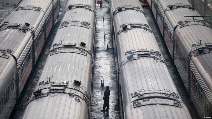 Rusia synon blerjen e trenave nga Siemens, pavarësisht skandalit të Krimesë