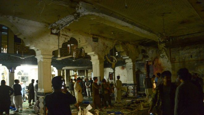 Sulmohet xhamia në Afganistan, dhjetëra viktima