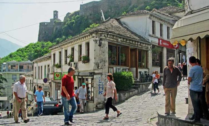 Në Gjirokastër zbulohet pusi 300 vjeçar
