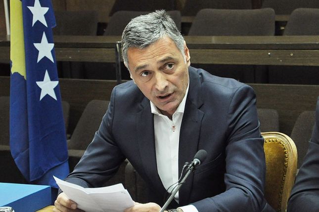Kryeprokurori i shtetit shpreh ngushëllime për vdekjen e Rexhepit