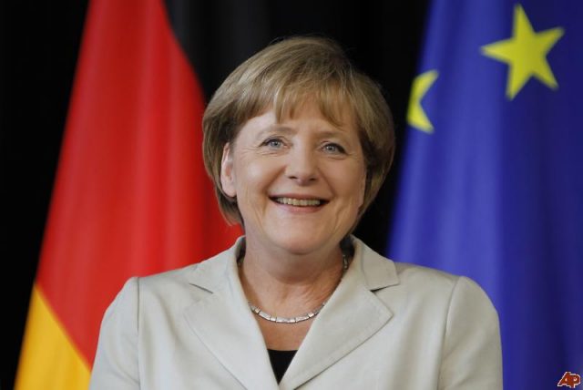 Emoji i preferuar i Angela Merkel