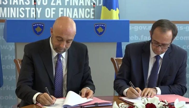 Kosova merr nga Banka Botërore  34 milionë euro