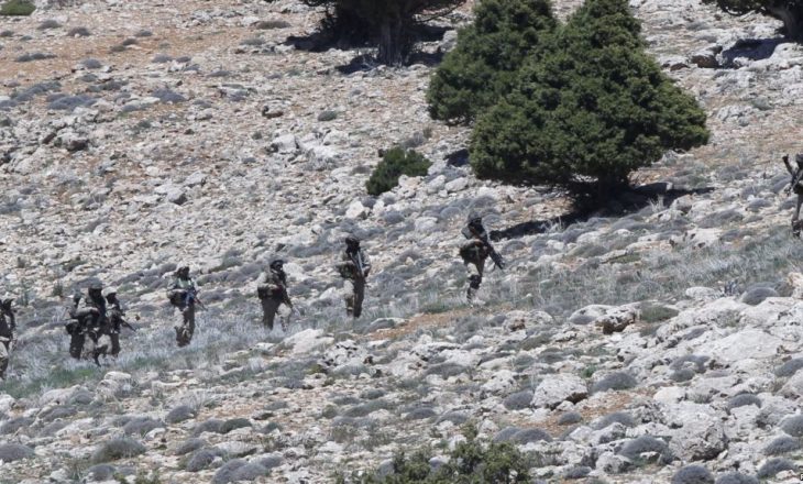 Libani dhe grupi Hezbollah e kanë filluar sulmin kundër IS-it