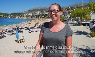 Çifti anglez të mahnitur me Shqipërinë: Vendi më i sigurt në Evropë