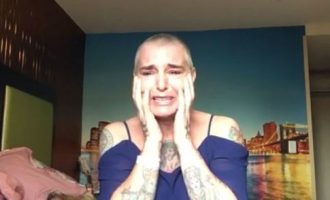 Mes çmendurisë dhe vetëvrasjes – mesazhi i fuqishëm i këngëtares Sinéad O’Connor