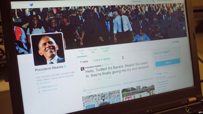 Postimi antiracist i Obamas është bërë më i pëlqyeri deri tash në Twitter