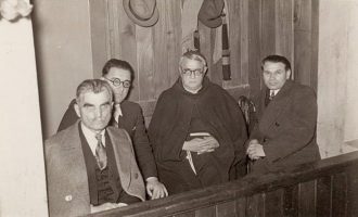 Porosia e fundit e Gjergj Fishtës