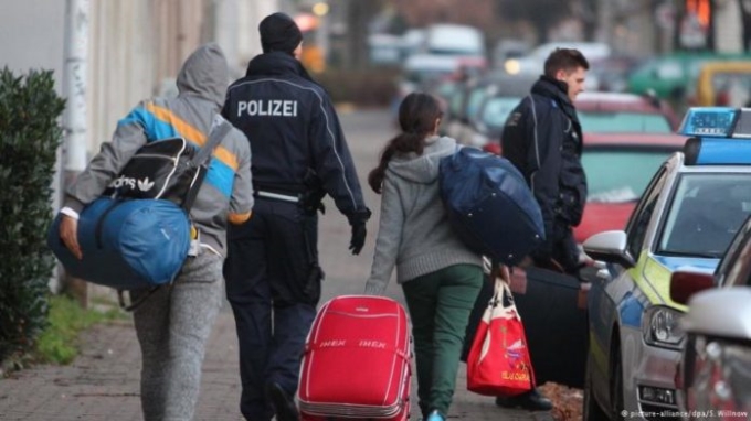 Shqiptarët gjejnë një vend tjetër përveç Gjermanisë për azil
