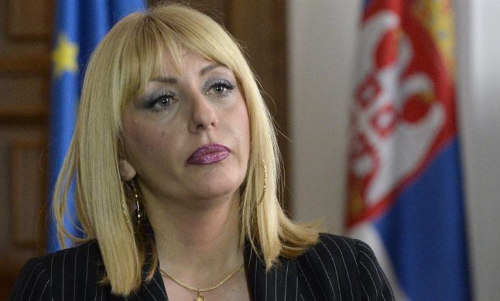 Ministrja serbe e pranon një fakt për Kosovën