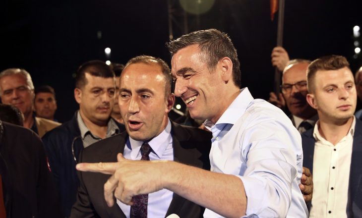 Veseli e Haradinaj sërish problem me numrat