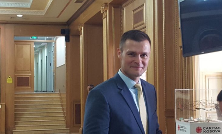 Korab Sejdiu tregon arsyet pse shkoi tek LDK-ja