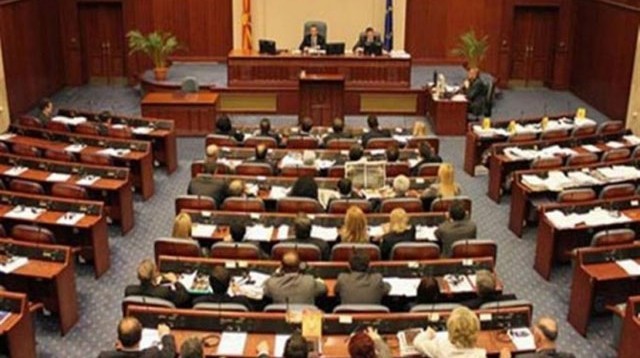 Me 15 shtator votohet për gjuhën shqipe në Kuvendin e Maqedonisë