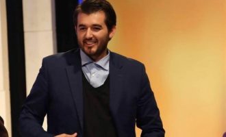 Grabovci nxjerr Labin nga dasma – i kërkon votën për Veselin e Haradinajn