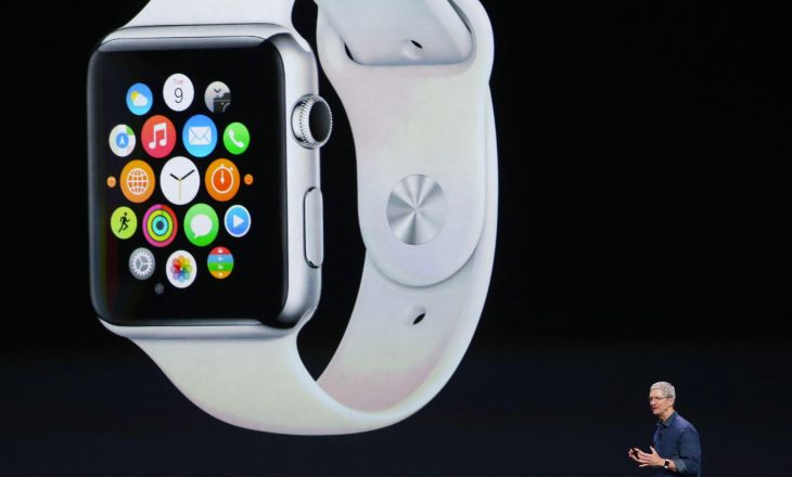 ​Ora e re e Applet prezantohet së bashku me iPhone 8