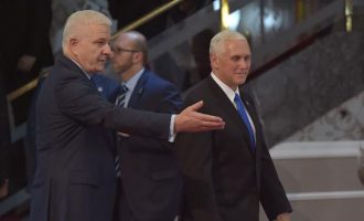 Si të ruheni nga minat ruse? – Këshilla e Pence për vendet e Ballkanit