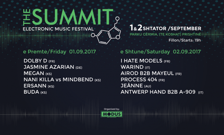 The Summit Fest 2017