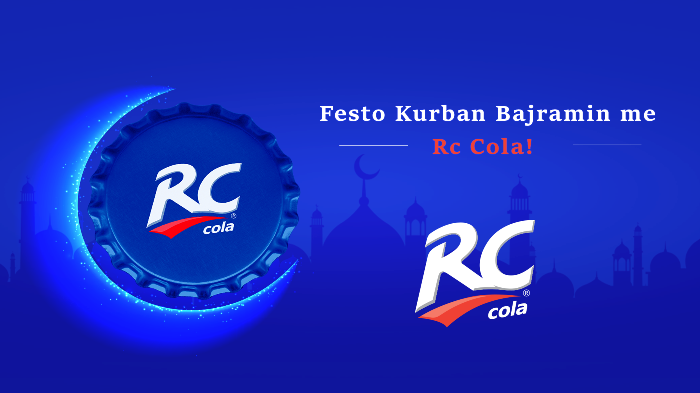 Festo Kurban Bajramin me Rc Cola!