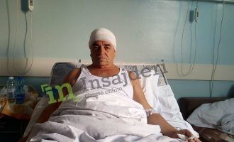 Policia identifikon personat që sulmuan Sokol Zogajn