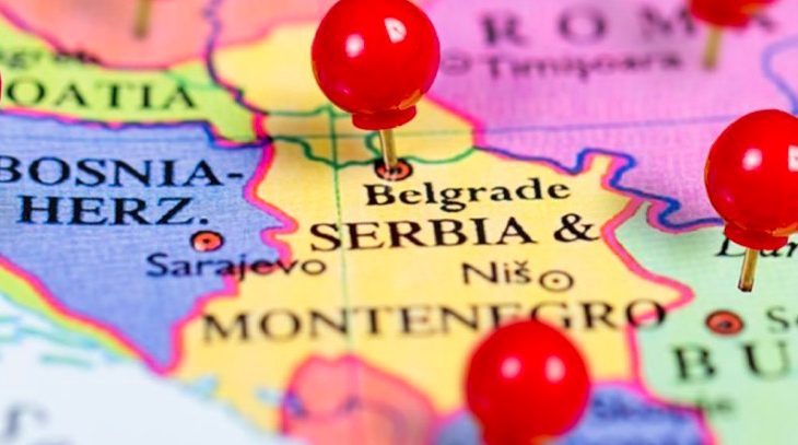 Kriza vërtitet në Ballkan. Perëndimi rri e vështron