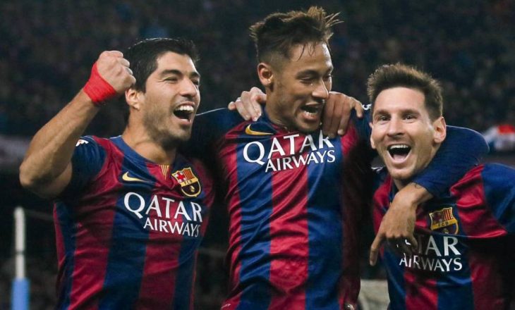 Neymar sulmon Barcelonën: Ka njerëz që nuk duhet të jenë atje!