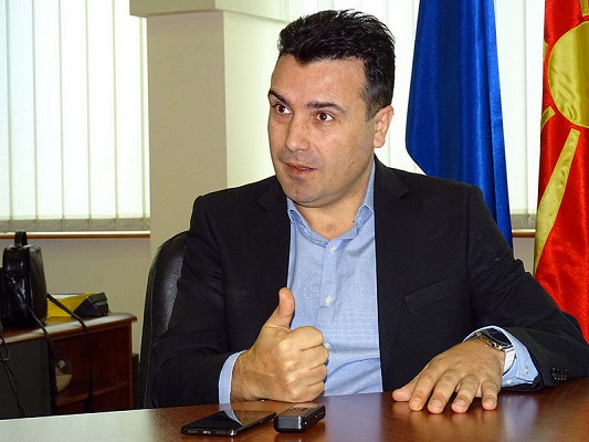 Zaevi po i mban sekret kandidatët shqiptarë për zgjedhjet lokale