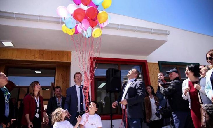 Çelaj: Ahmeti për katër vite nuk ka ndërtuar asnjë shkollë e asnjë çerdhe